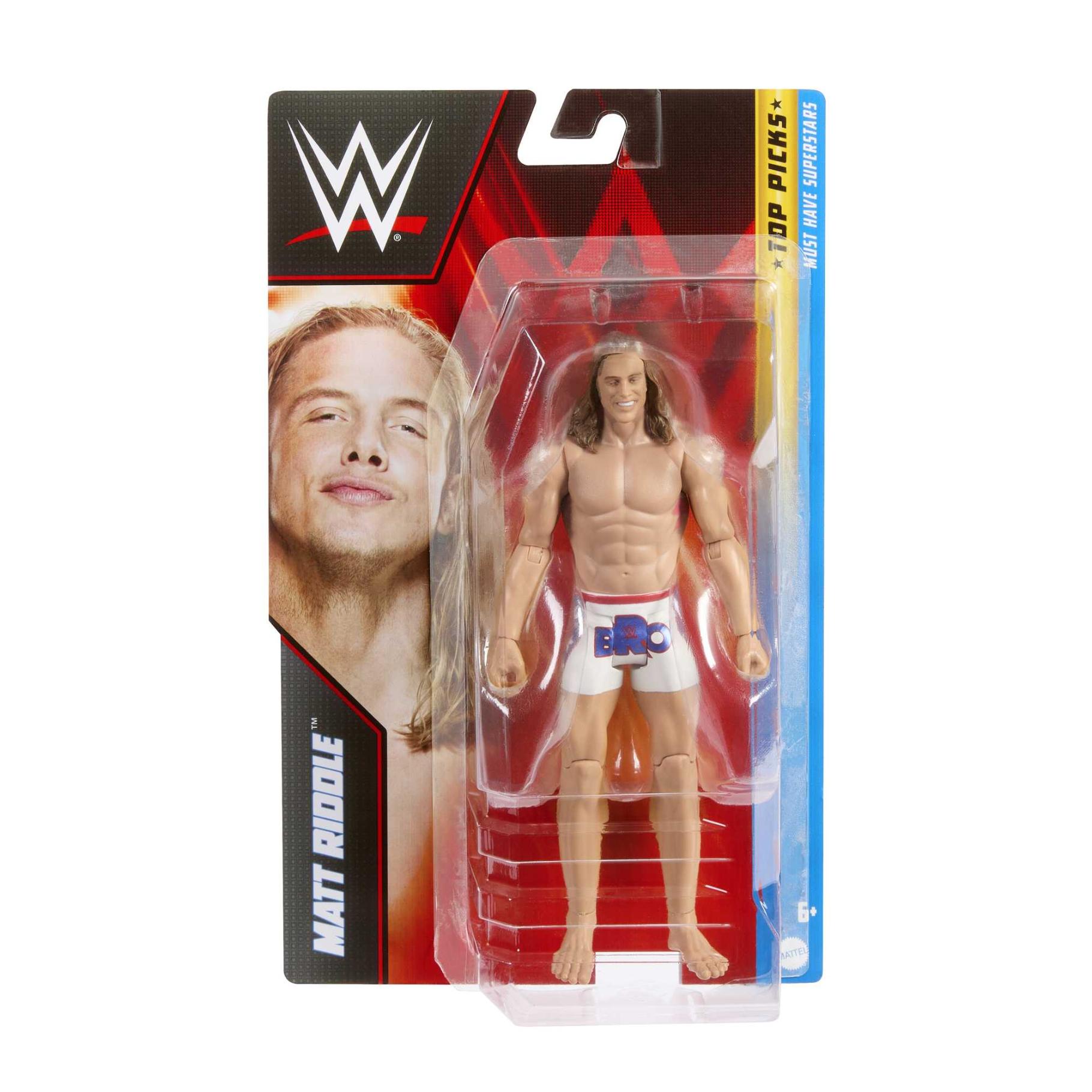 Top1Toys WWE main event top picks assorti