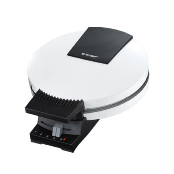 Cloer 120 Wafelmaker Wit
