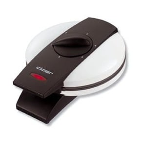 Cloer 1621 Wafelmaker - Zwart