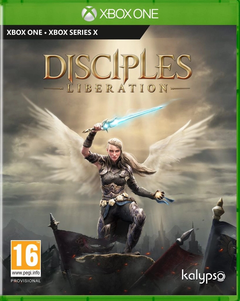 Kalypso Disciples: Liberation - Deluxe Edition