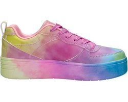 SKECHERS - Court High - Electric Remix - Roze