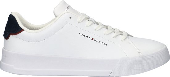 Tommy Hilfiger - Th Court Lth Detail Ess