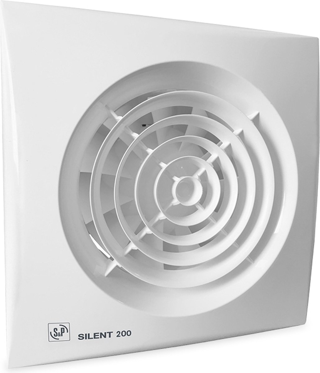 Soler & Palau Silent 200 Ventilator
