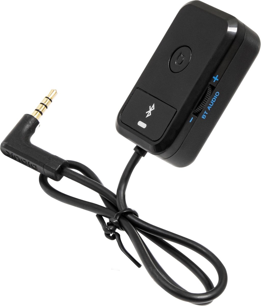 Bionik - Chat Mixer - Xbox - Playstation - PC - Bluetooth - Mobiel - BNK-9041