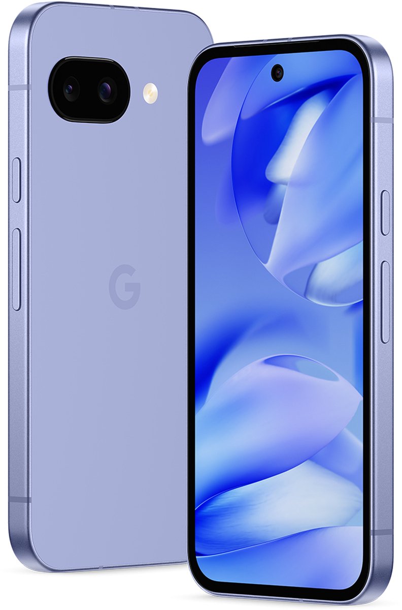 Google Pixel 9a - 256GB - Paars