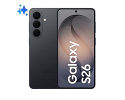 Samsung Galaxy S26 - 256GB - Black