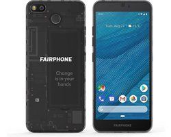 Fairphone 3 - 64GB - Zwart