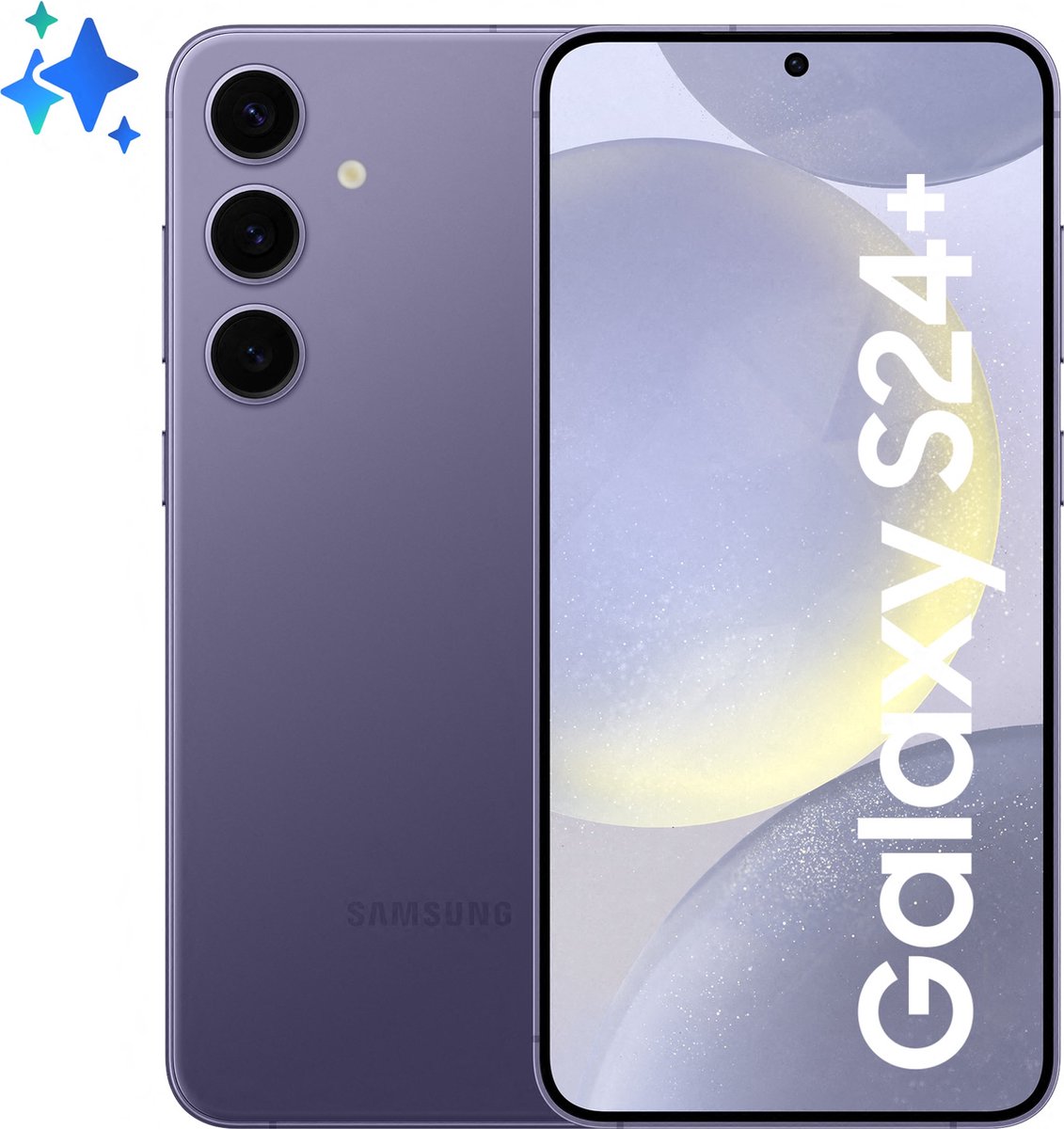 Samsung Galaxy S24 Plus 5G - 512GB - Cobalt Violet