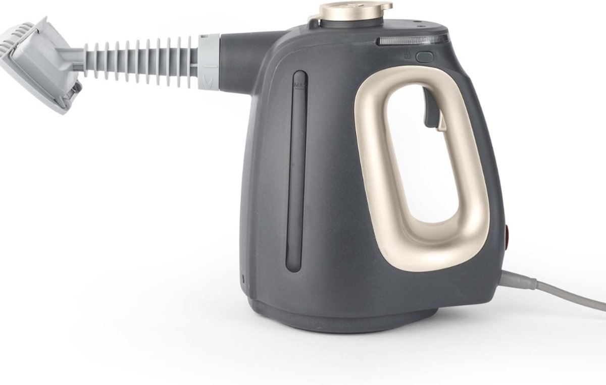 Nexvo® Stoomreiniger vloer - Stoomreiniger - Stoomreinigers - Grijs - ‎‎27cm x 15cm x 27cm