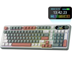 Mechanical Keyboard - Mechanisch Toetsenbord Gaming - Desktop