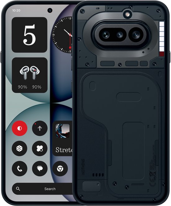 Nothing Phone (4a) 12/256GB Black