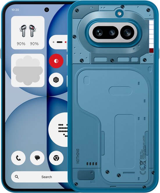 Nothing Phone (4a) 12/256GB Blue