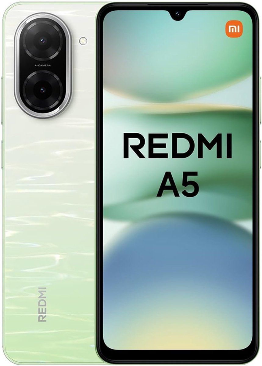 Xiaomi Redmi A5 - 3GB/64GB - Groen