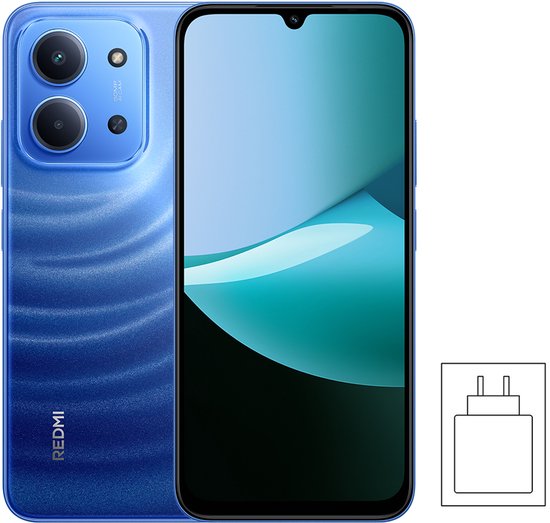 Xiaomi Redmi 15C 4G - 4GB/128GB - Blauw