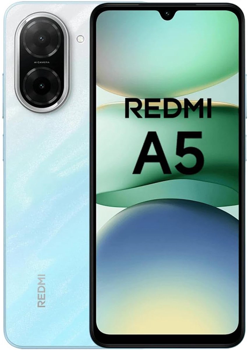 Xiaomi Redmi A5 - 3GB/64GB - Blauw