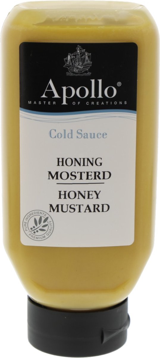 Apollo - Honing Mosterd Saus - 670ml