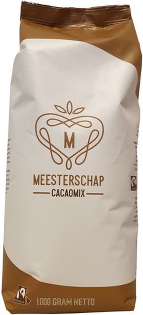 Meesterschap - Cacaomix - 1000g
