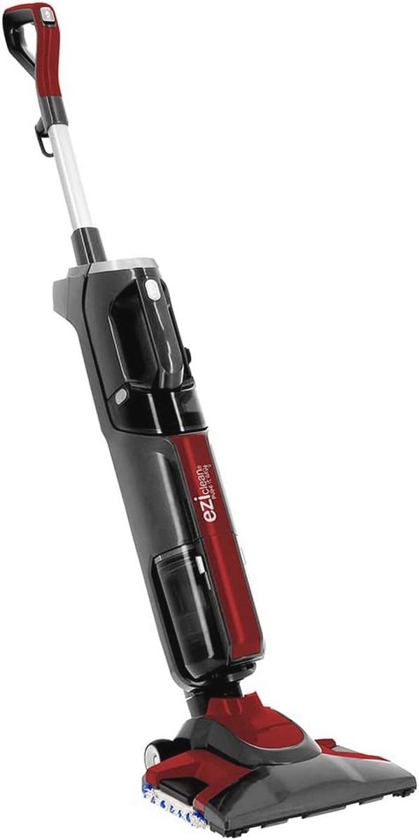 Multifunctionele Stoomreiniger - 3-in-1 Stoomzuiger voor Grondige Reiniging