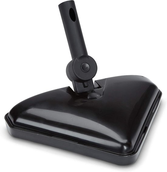 Krachtige Stoommop met Driehoekkop voor Grondige Reiniging van Vloeren en Hoeken