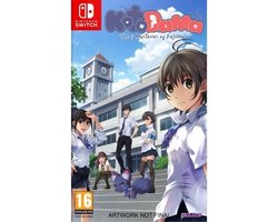 Pqube Kotodama The 7 Mysteries of Fujisawa