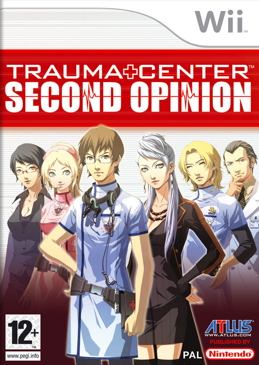 Nintendo Trauma Center Second Opinion