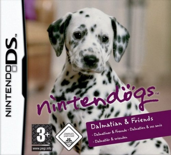 Nintendo gs Dalmatian