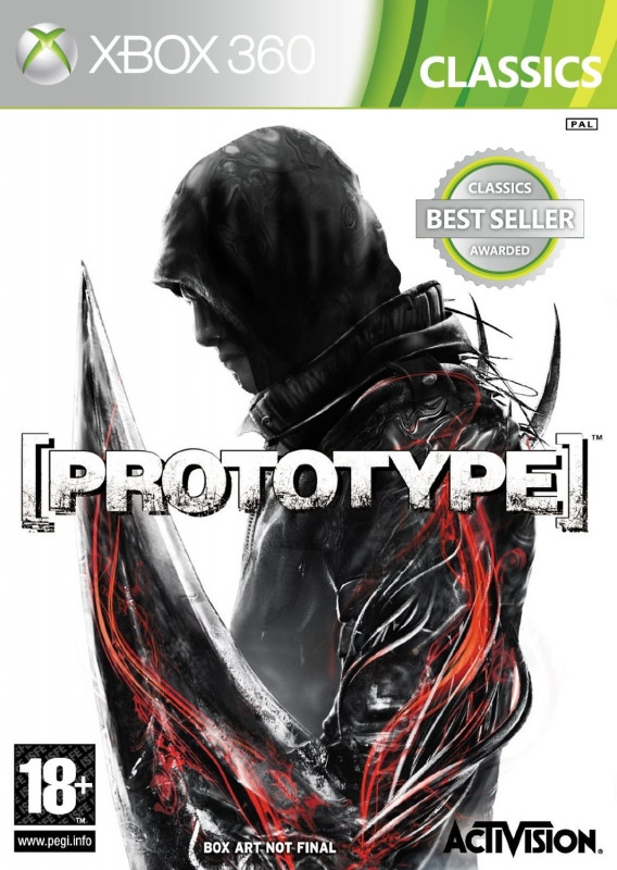 Activision Prototype (classics)