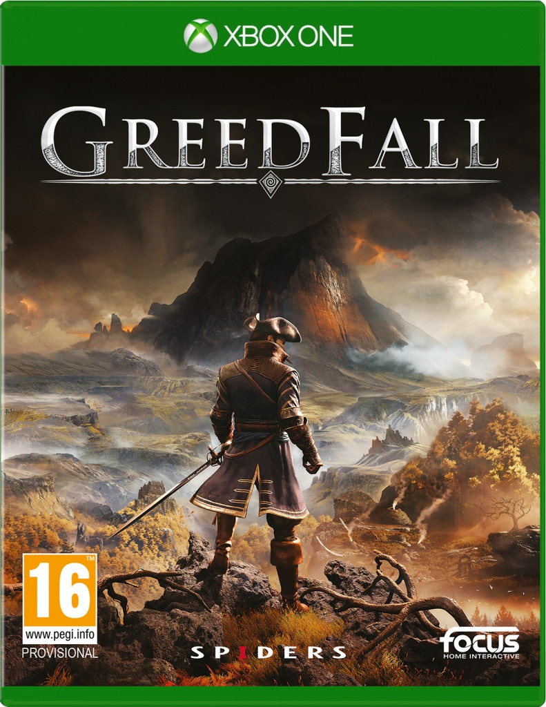 Focus Home Interactive Greedfall