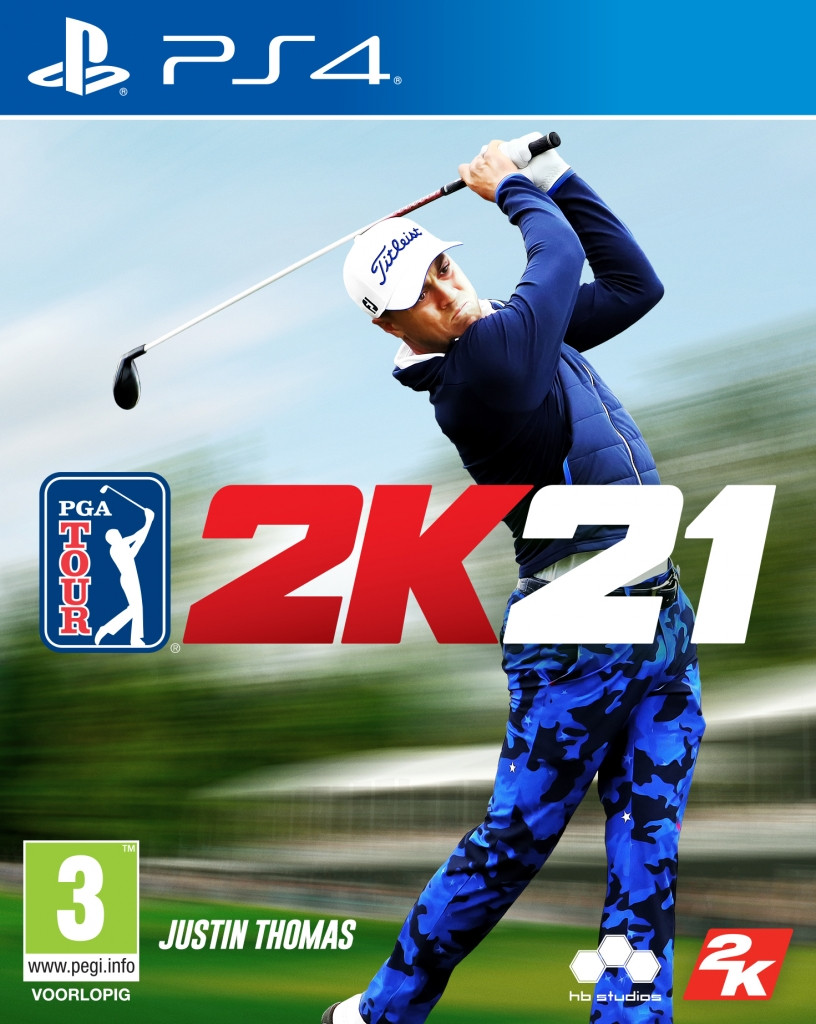 2K Games PGA Tour 2K21