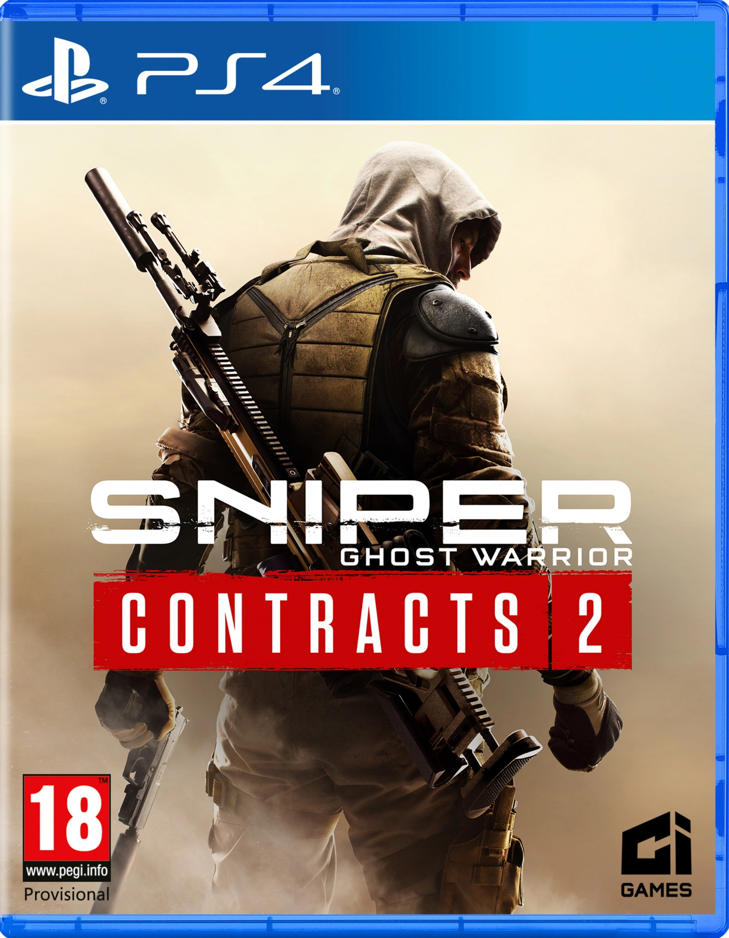 Ci Games Sniper Ghost Warrior Contracts 2