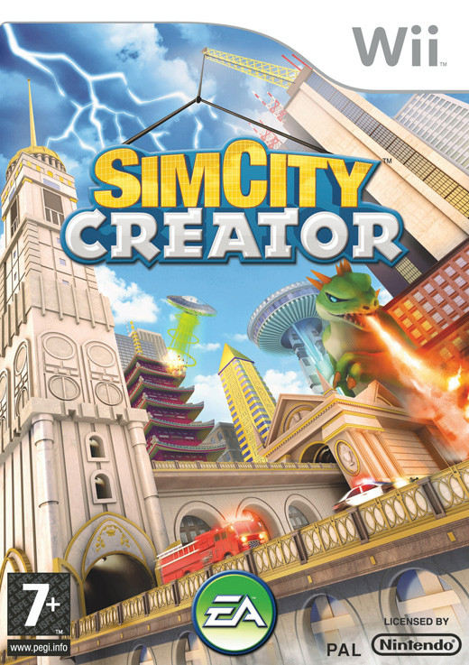 Electronic Arts Sim City Creator