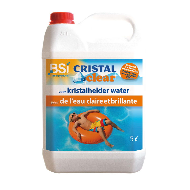 Bsi Cristal Clear -