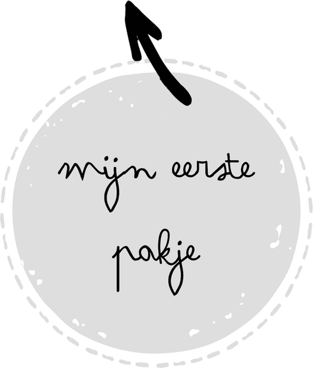 Mijn eerste jaar - Zwart