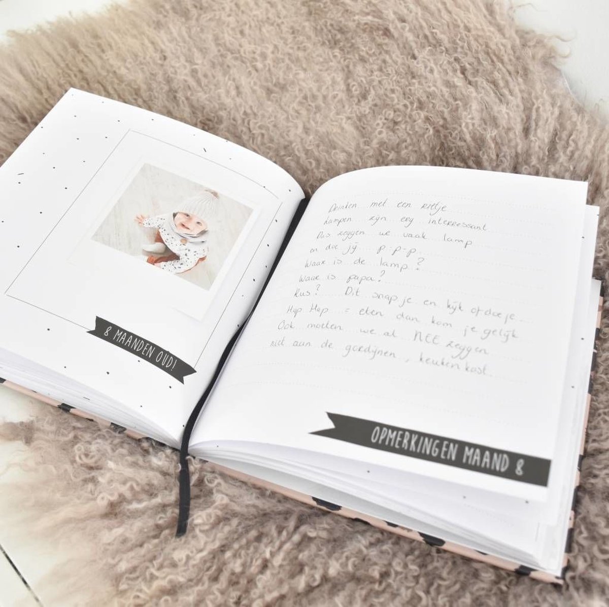 Mijn eerste jaar - Zwart