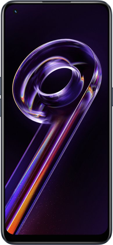 Realme 9 Pro+ 5G - 128GB - 6GB RAM - Zwart