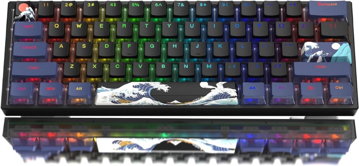 CLVP® Mechanical Keyboard - Mechanisch Toetsenbord Gaming