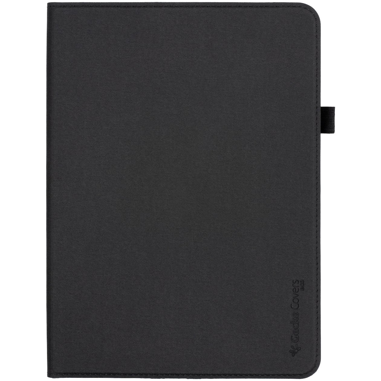 Gecko Covers Gecko EasyClick eco voor Apple iPad Air 11 (2024/2022/2020) Tablethoesje - Zwart