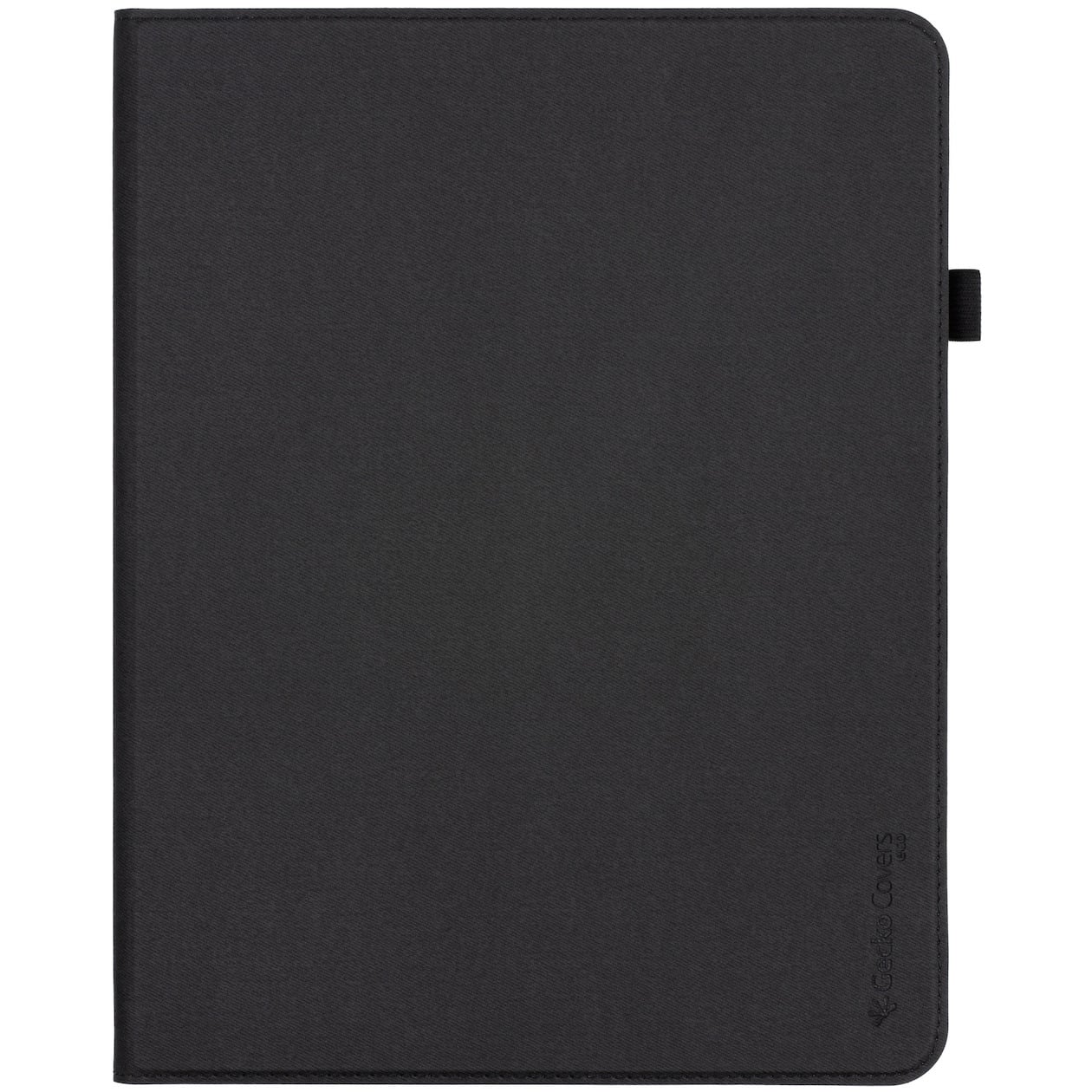 Gecko Covers Gecko EasyClick eco voor Apple iPad Air 13 (2024) Tablethoesje - Zwart
