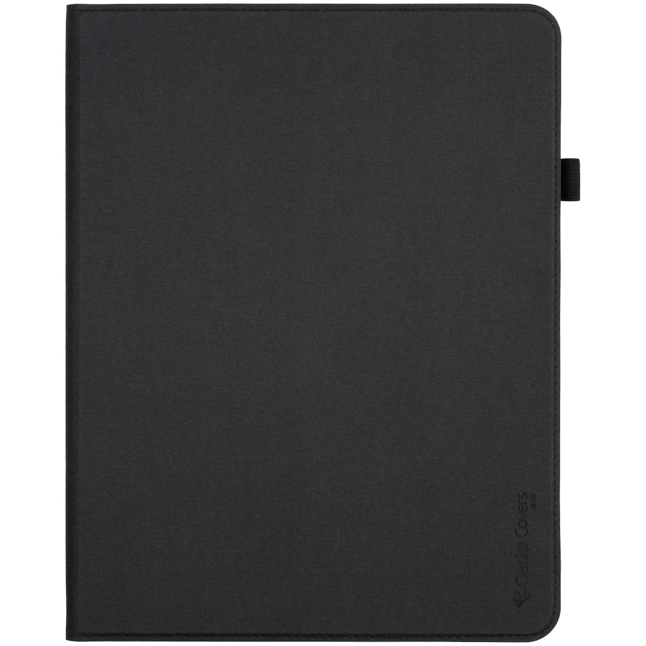 Gecko Covers Gecko EasyClick eco voor Apple iPad Pro 13 (2024) Tablethoesje - Zwart