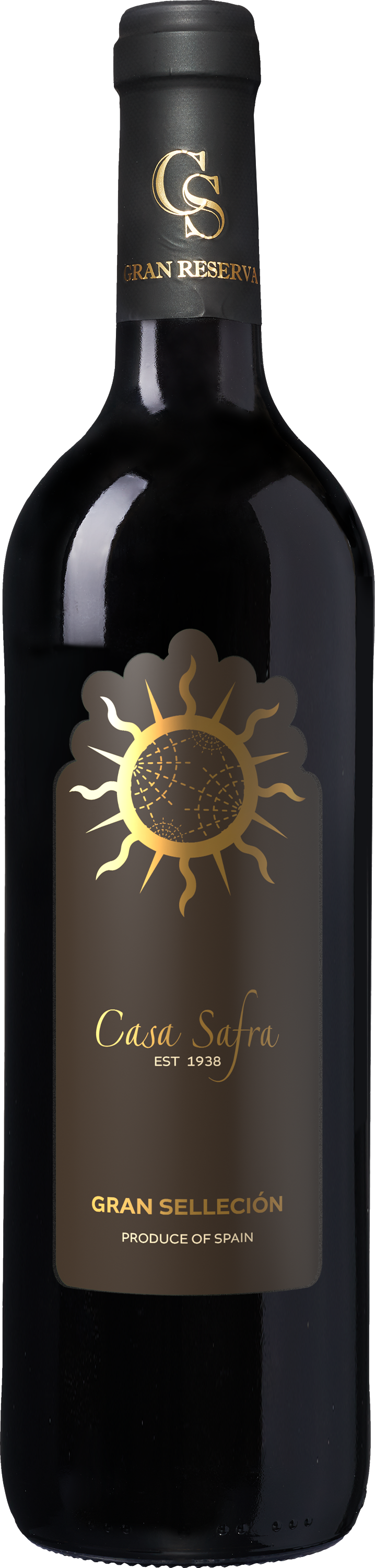 Wijnvoordeel Casa Safra Gran Seleccion - Rood