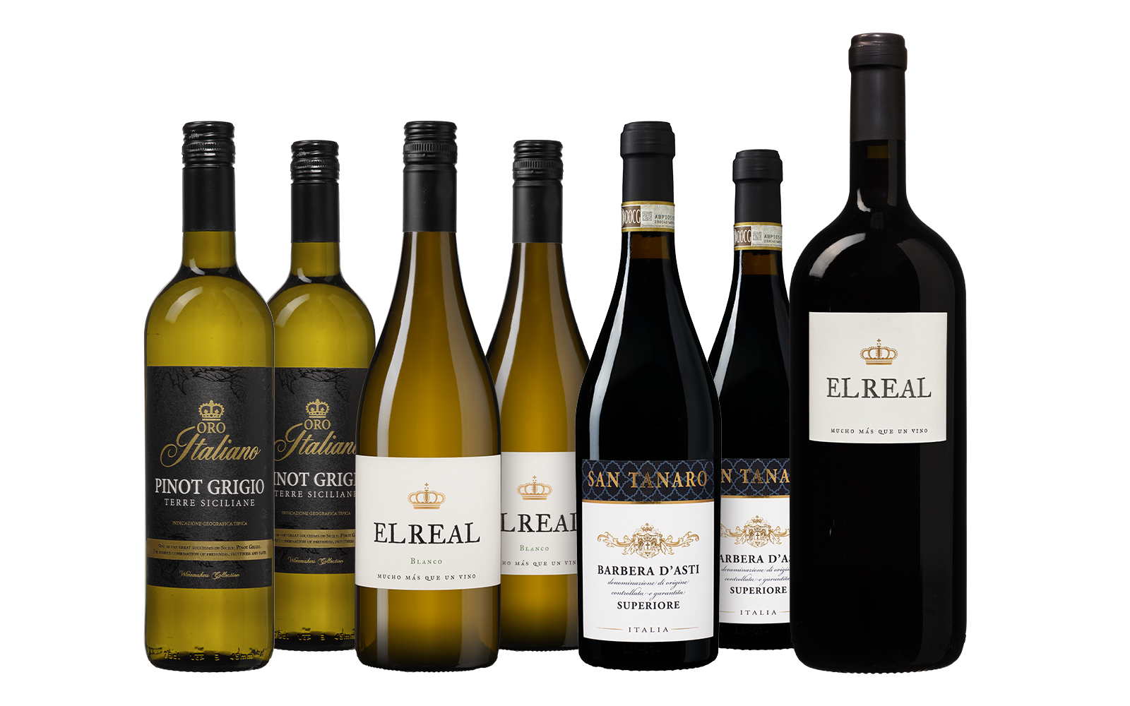 Wijnvoordeel Paaspakket