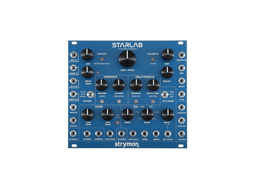 Strymon StarLab