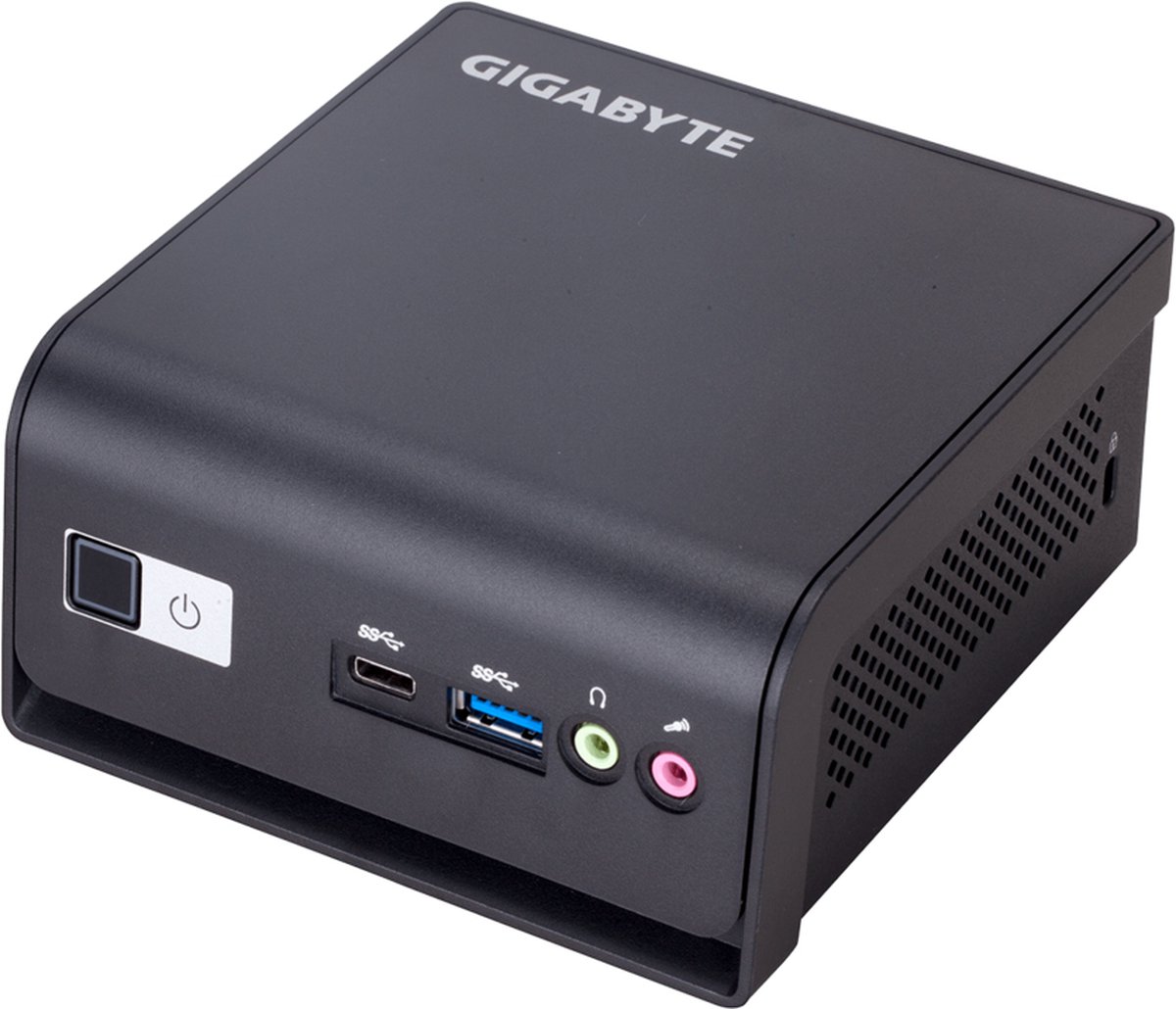 Gigabyte Barebone BRIX BMPD-6005 NO HDD NO RAM
