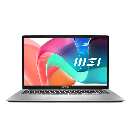 MSI Modern 15 F13MG-430NL Urban Laptop - Silver