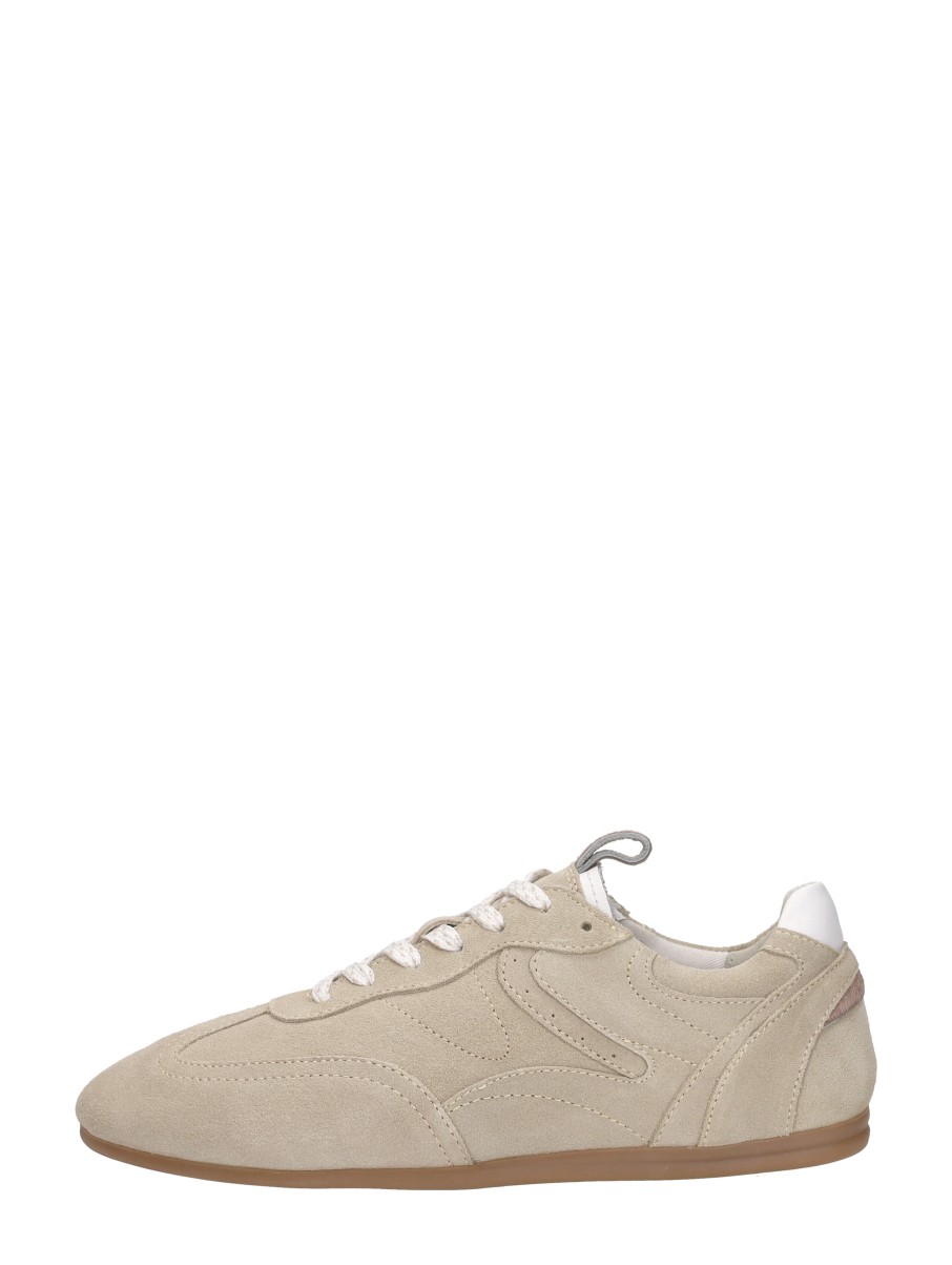 Sub55 - Sneakers Laag - Beige