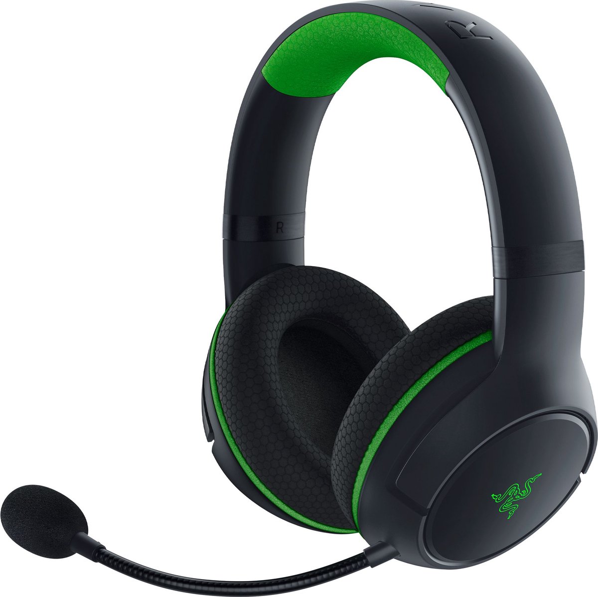 Razer Kaira Hyperspeed - Draadloze Gaming Headset - Zwart - Xbox Series X|S & Xbox One
