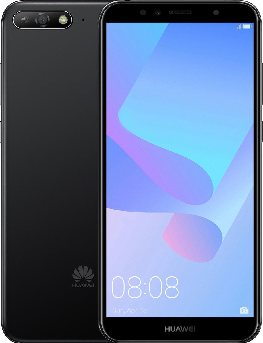 Huawei Y6 (2018) - 16GB - Zwart