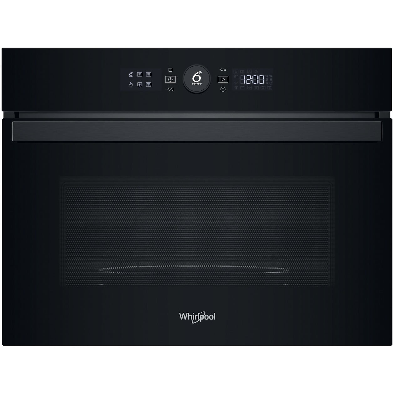 Whirlpool WMW47HMB Inbouw combimagnetrons - Zwart