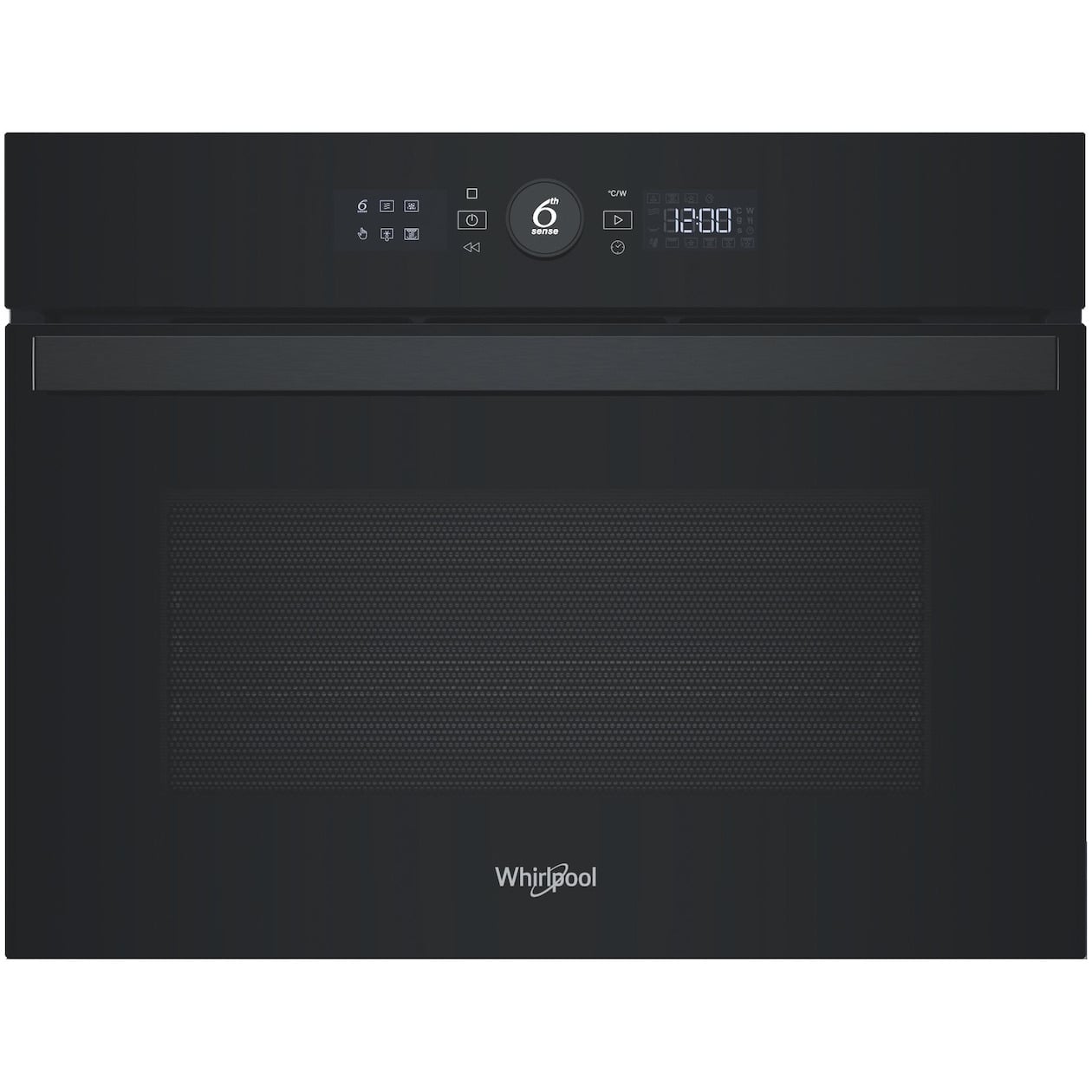 Whirlpool WCW46HMB Combimagnetron - Zwart