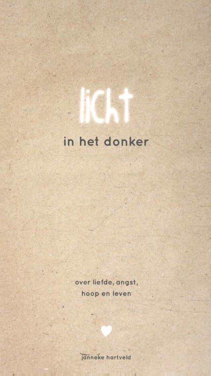 Zinvol Licht in het donker